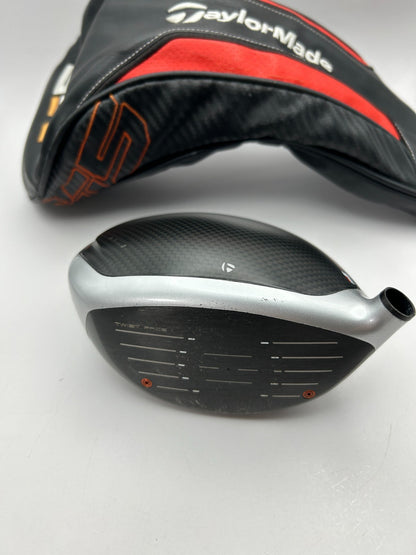 Taylormade M5 9.0 driver head only right handed golf from japan 29867