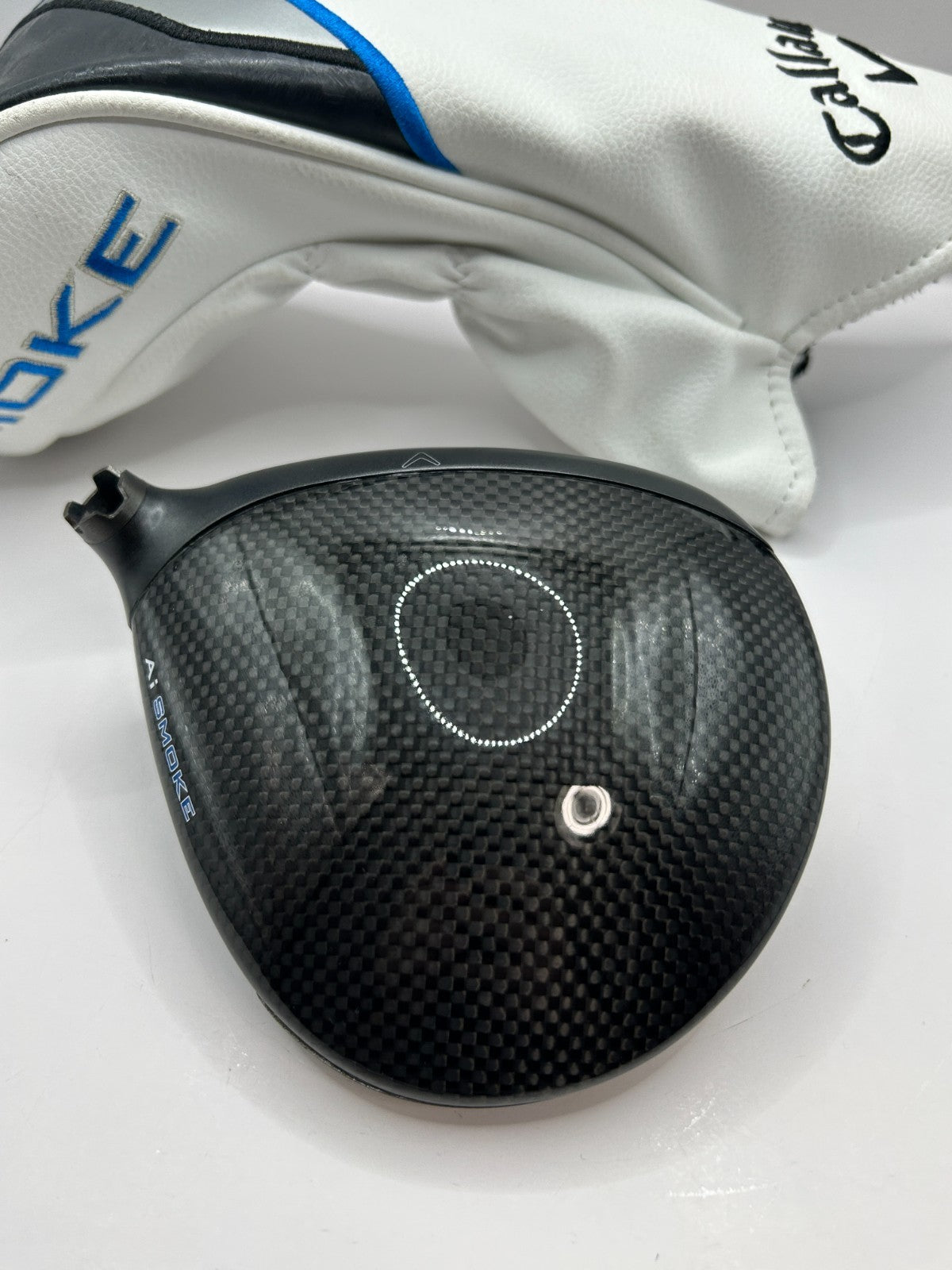 Callaway AI Smoke MAX 10.5 Driver Head Only RH With Head cover 391111