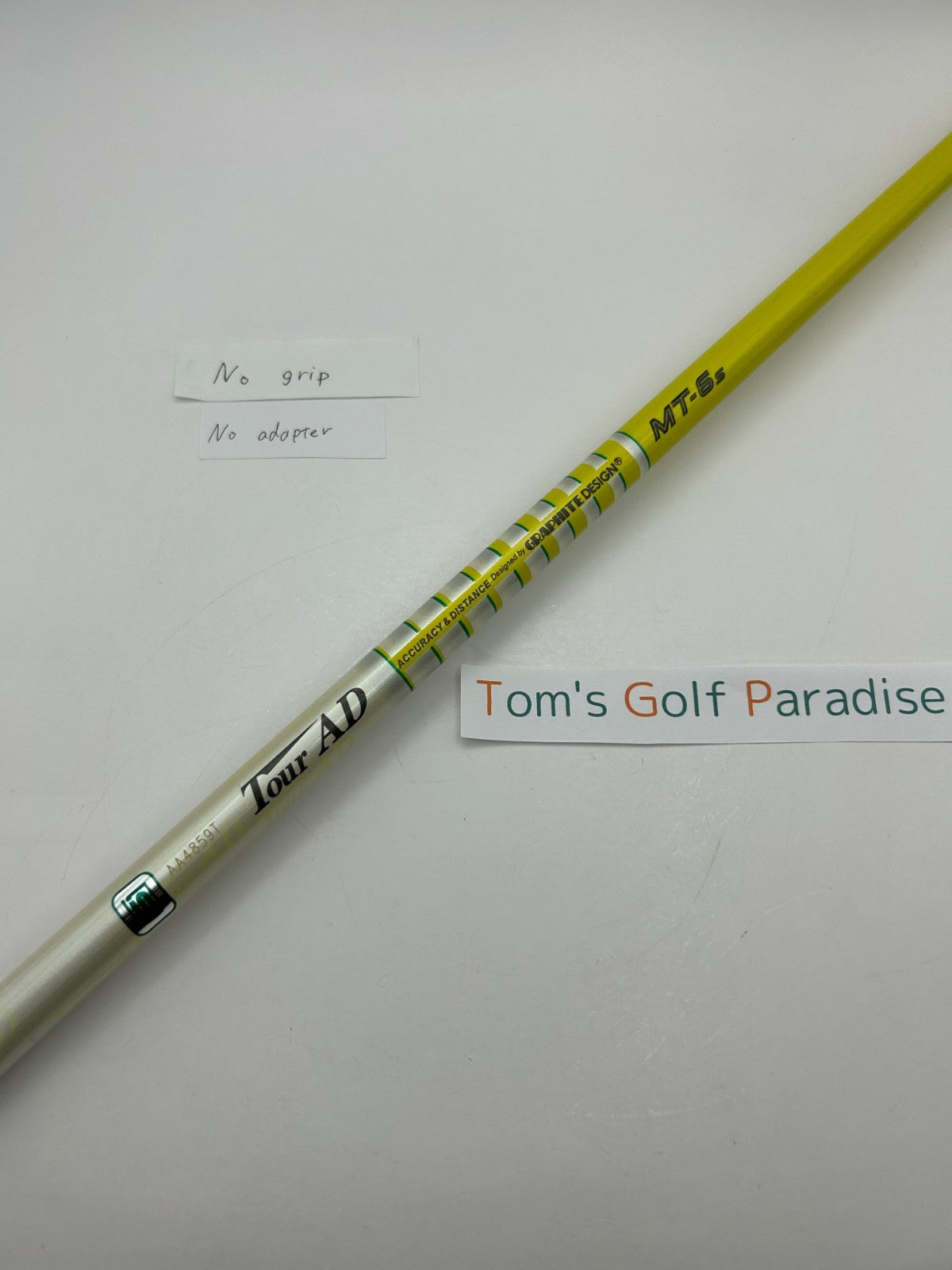 Graphite Design TOUR AD MT 6 Stiff Fairway Wood Shaft 41.5 in TaylorMade *23460