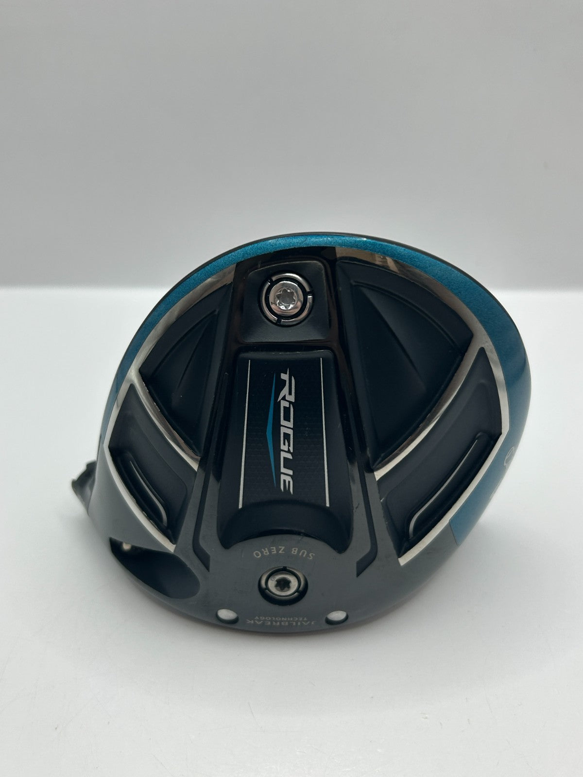 Callaway ROGUE SUBZERO 9.0 driver head only Right Handed from japan 384816
