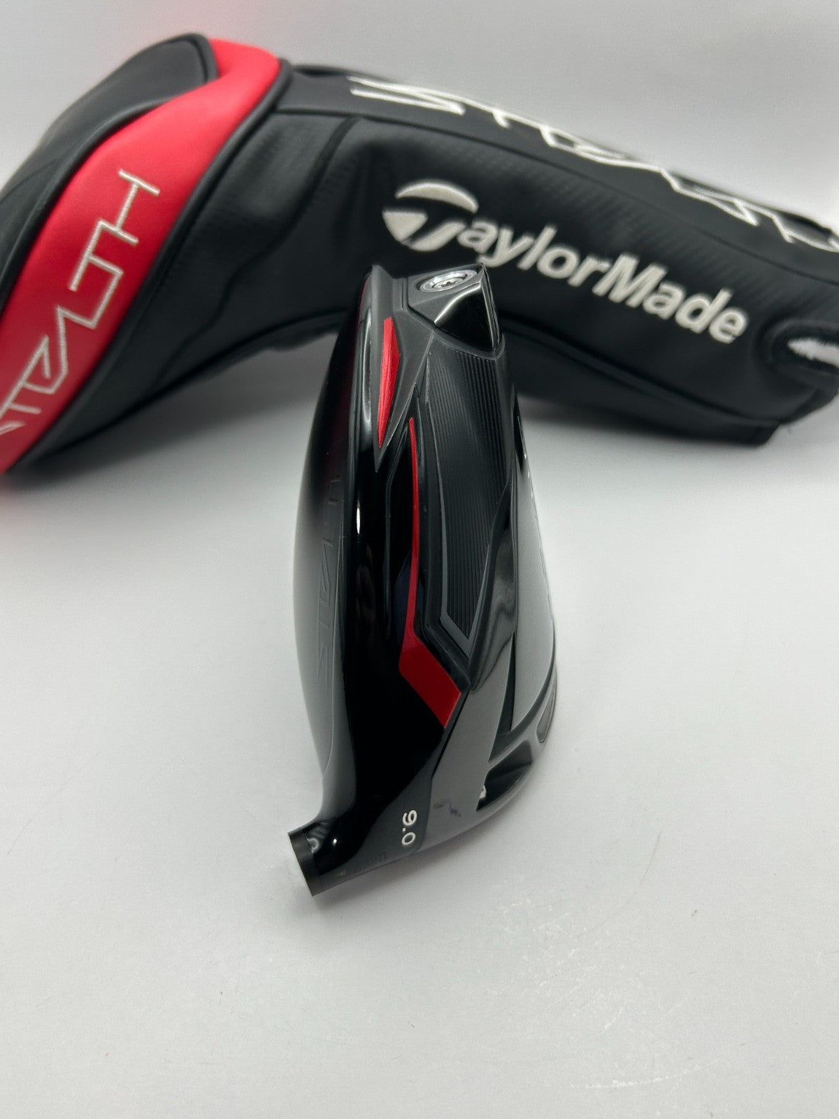 Taylormade Stealth 9.0 driver head only right handed golf from japan 332812