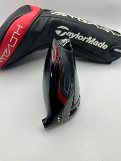 Taylormade Stealth 9.0 driver head only right handed golf from japan 332812