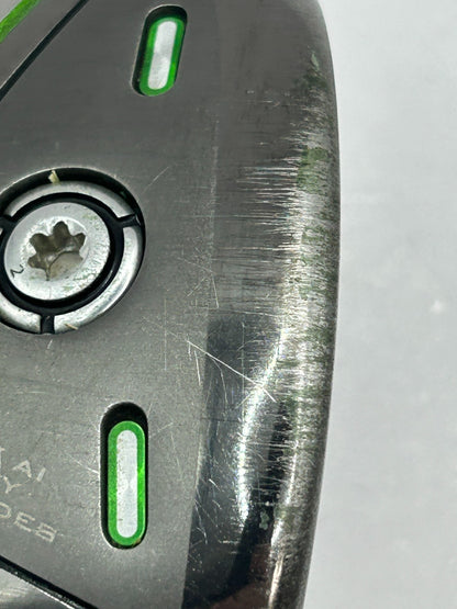 Callaway EPIC SPEED TRIPLE Diamond TAF Serial 5W 18 driver head only RH 351921