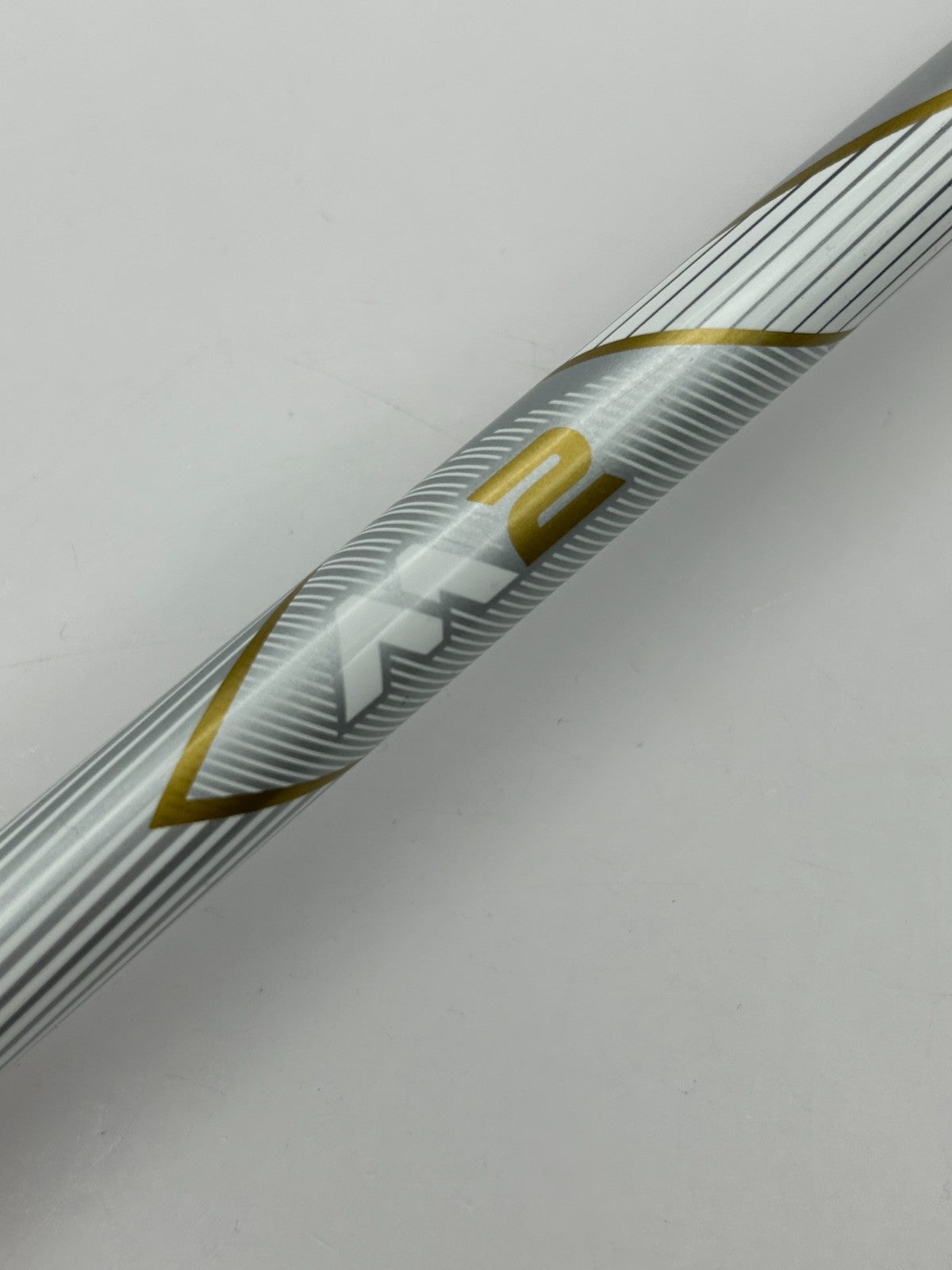 Mitsubishi M2 TM1 316 L Flex Driver shaft 42.5 in TaylorMade adapter *18281