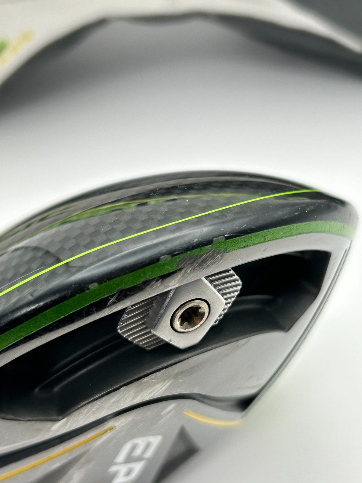 Callaway EPIC FLASH STAR 10.5 driver head only Right Handed from Japan 231920