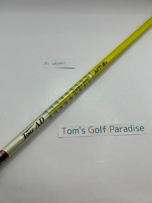 Graphite Design TOUR AD MT 6 Stiff Fairway Wood Shaft No adapter *25180