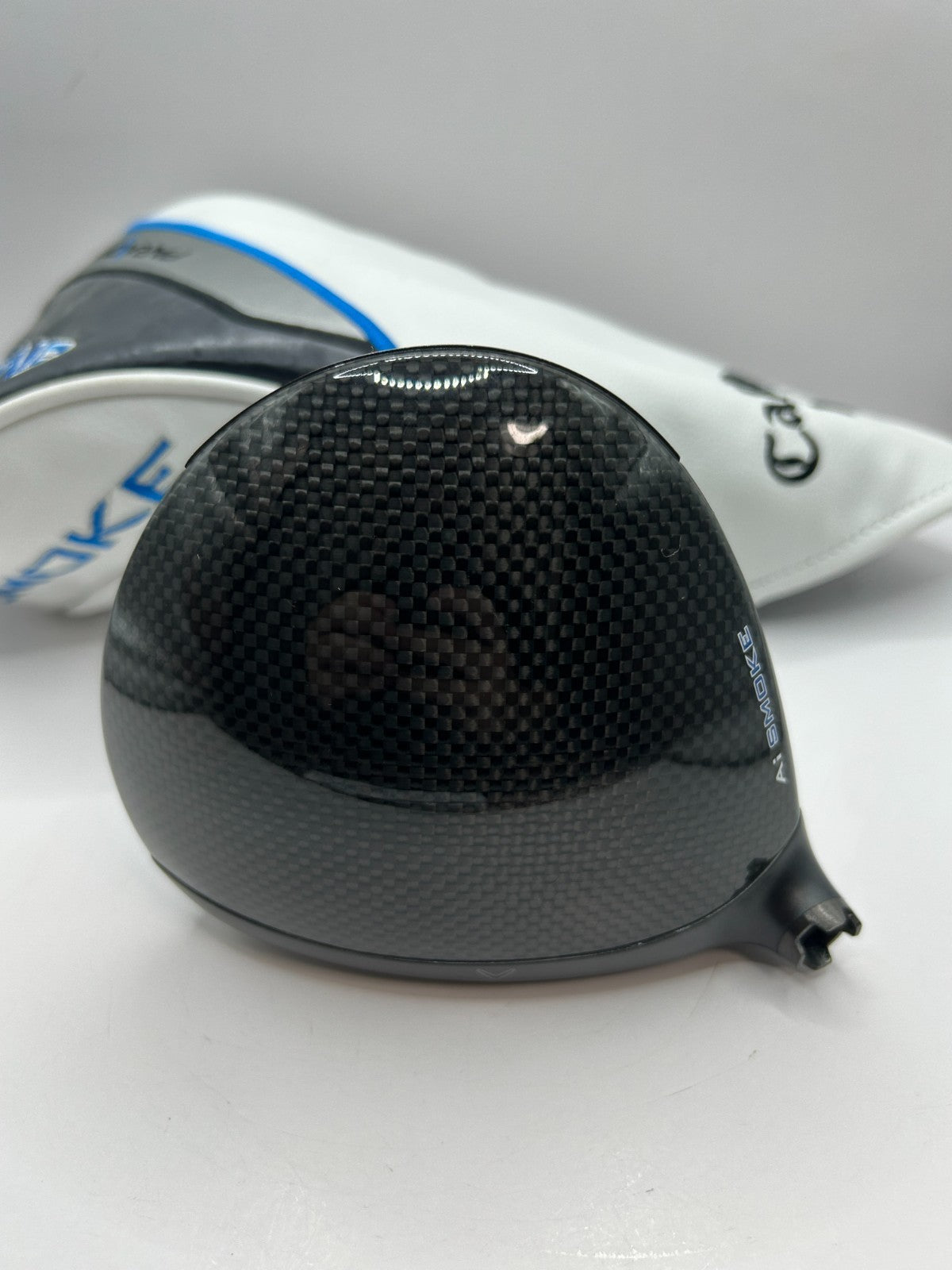 Callaway AI Smoke MAX 9.0 Driver Head Only RH With Head cover 392314