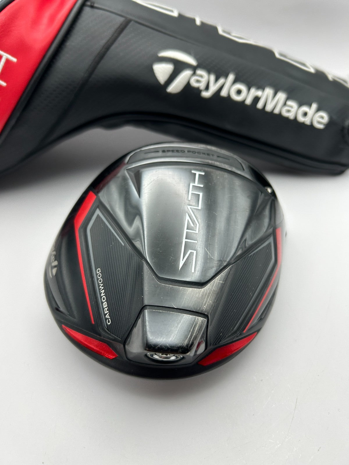 Taylormade Stealth 9.0 driver head only Right-Handed golf from japan 23902