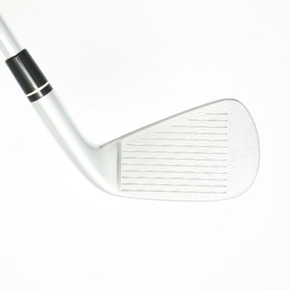 TaylorMade P770 2017 Iron Set 5 AW 7 Clubs KBS TOUR FLT R LH Used2