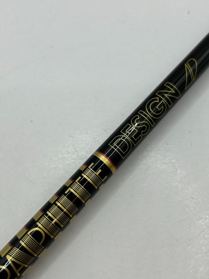 Graphite Design TOUR AD CQ 6 S Fairway Wood Shaft 42.125 in No adapter *27442