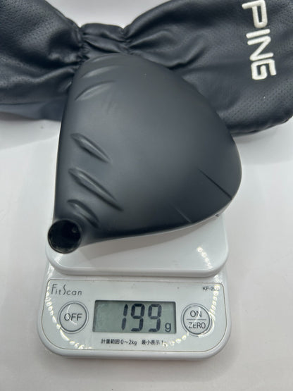 PING G425 LST 9.0 driver head only right handed golf from japan 355523