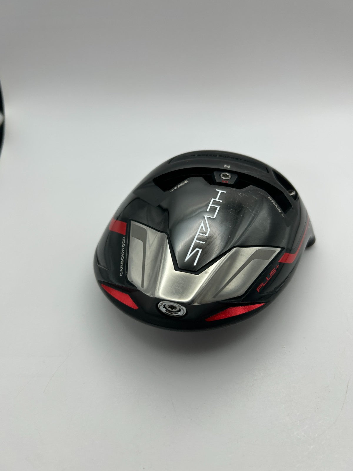 Taylormade Stealth Plus 10.5 driver head only right handed golf from japan 33272