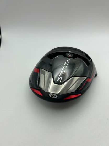 Taylormade Stealth Plus 10.5 driver head only right handed golf from japan 33272