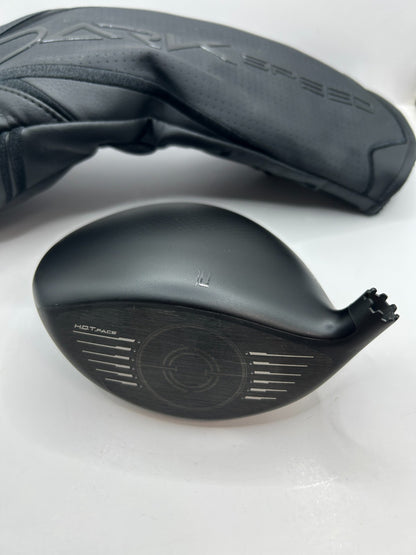 Cobra Darkspeed X 10.5 Driver Head only With Head Cover RH 39357