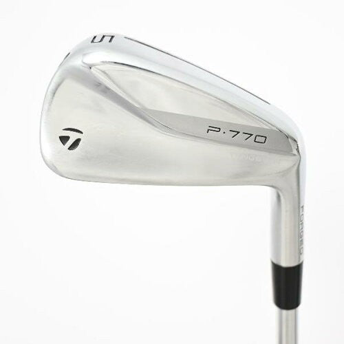 TaylorMade P770 2020 Iron Set 4 PW 7 Clubs DG EX Tour Issue S200 RH Used0