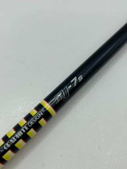 Graphite Design TOUR AD MJ 7 Stiff Driver Shaft 44.125 in Titleist adapter *27261