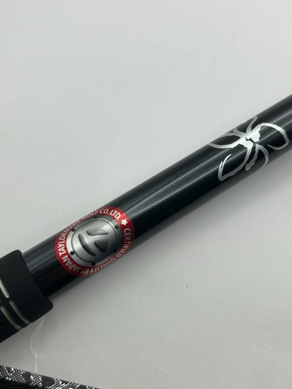 Mitsubishi Diamana TM50 Stiff Driver Shaft 44.675 in TaylorMade Adapter *235310
