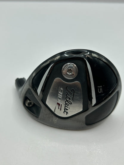 Titleist 910F 15 fairway wood Head only Right-Handed from japan 360115