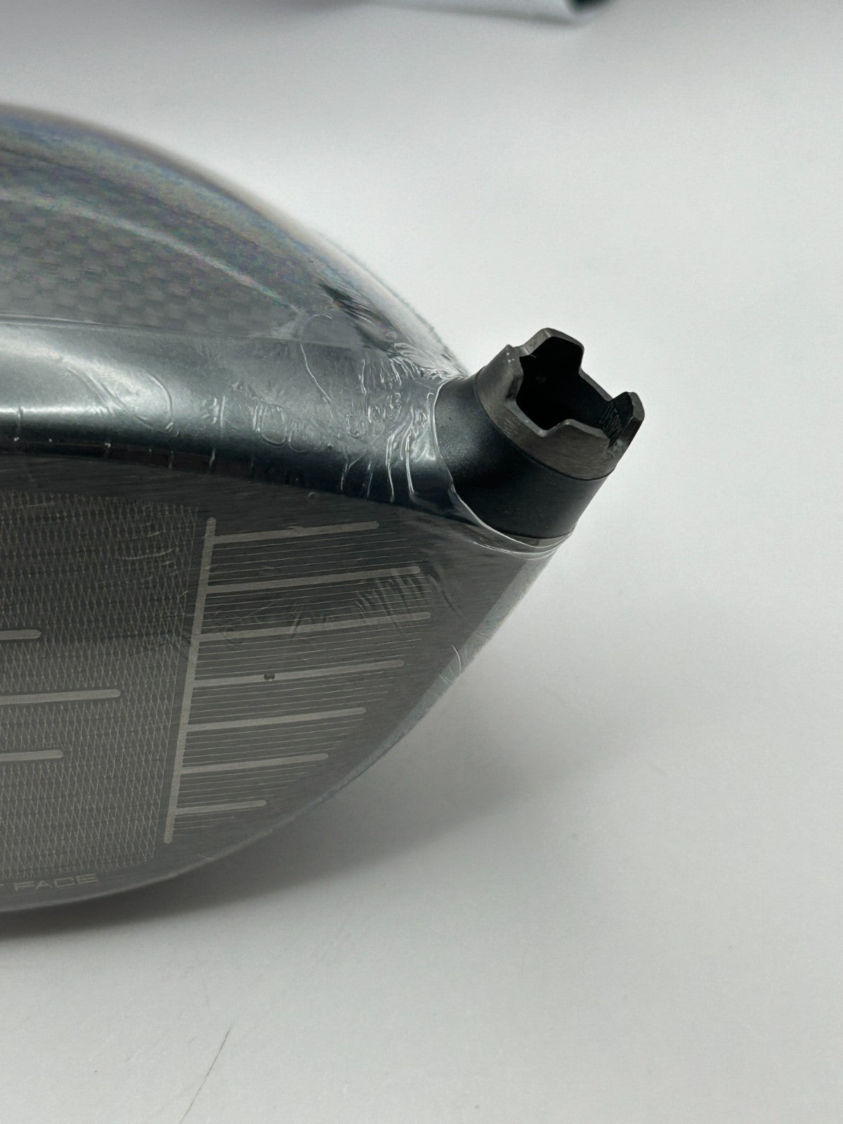 Callaway Paradym AI Smoke MAX Driver Head Only 10.5 RH With Head cover New8