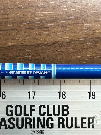Graphite Design TOUR AD BB-5 Stiff Fairway Wood Shaft No adapter *266121