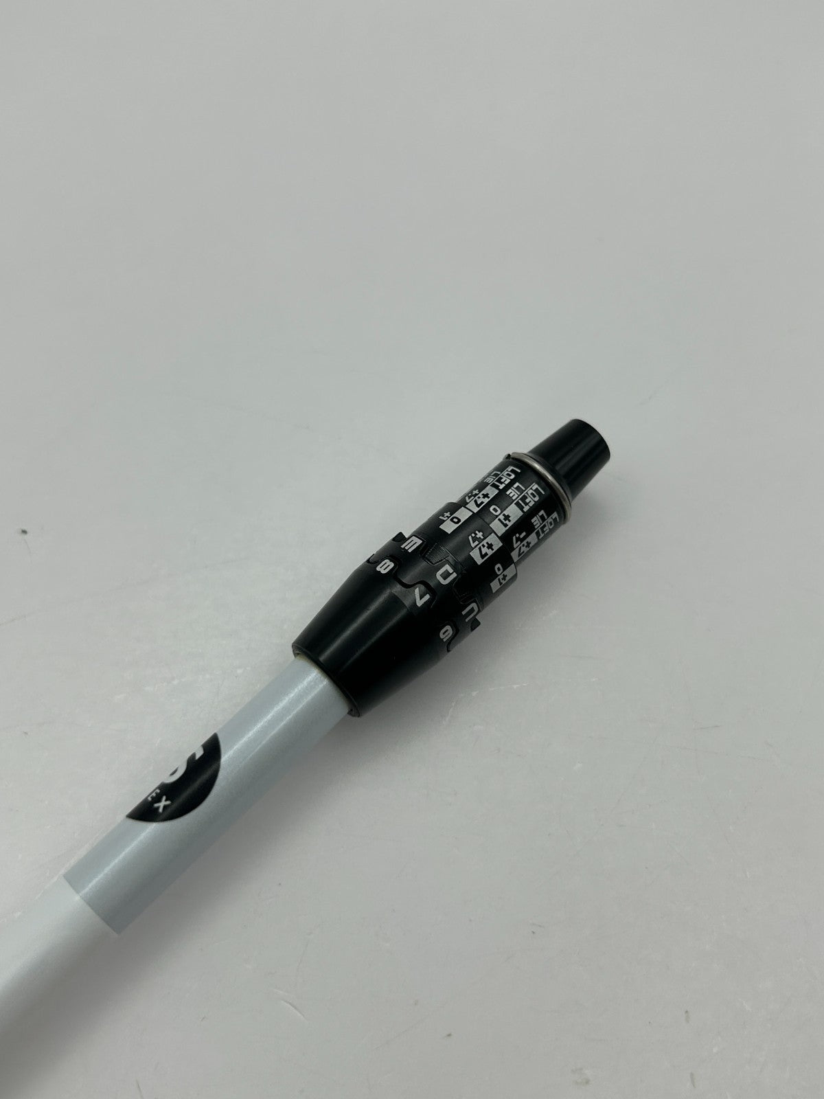 Graphite Design TOUR AD GC 5 S Driver Shaft 44.125 in Cobra adapter *236514