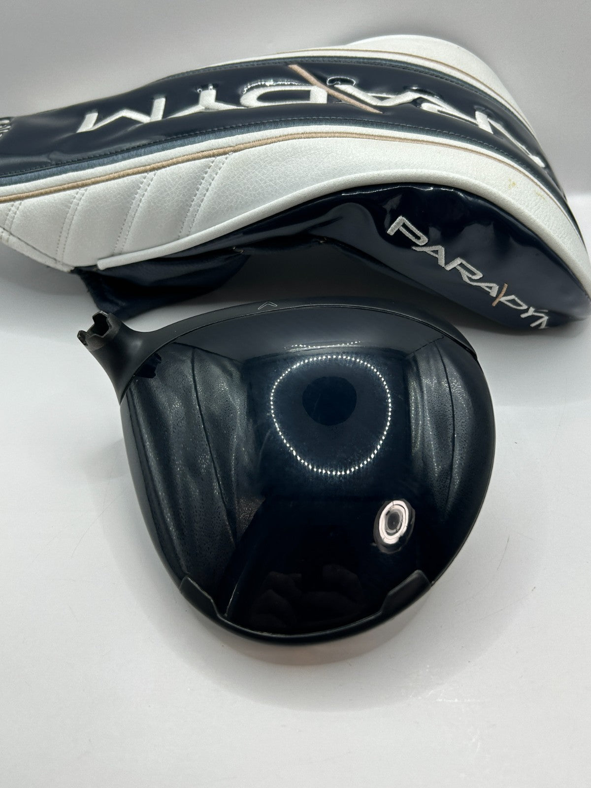 Callaway Paradym X 10.5 Driver Head Only Right Handed 383311