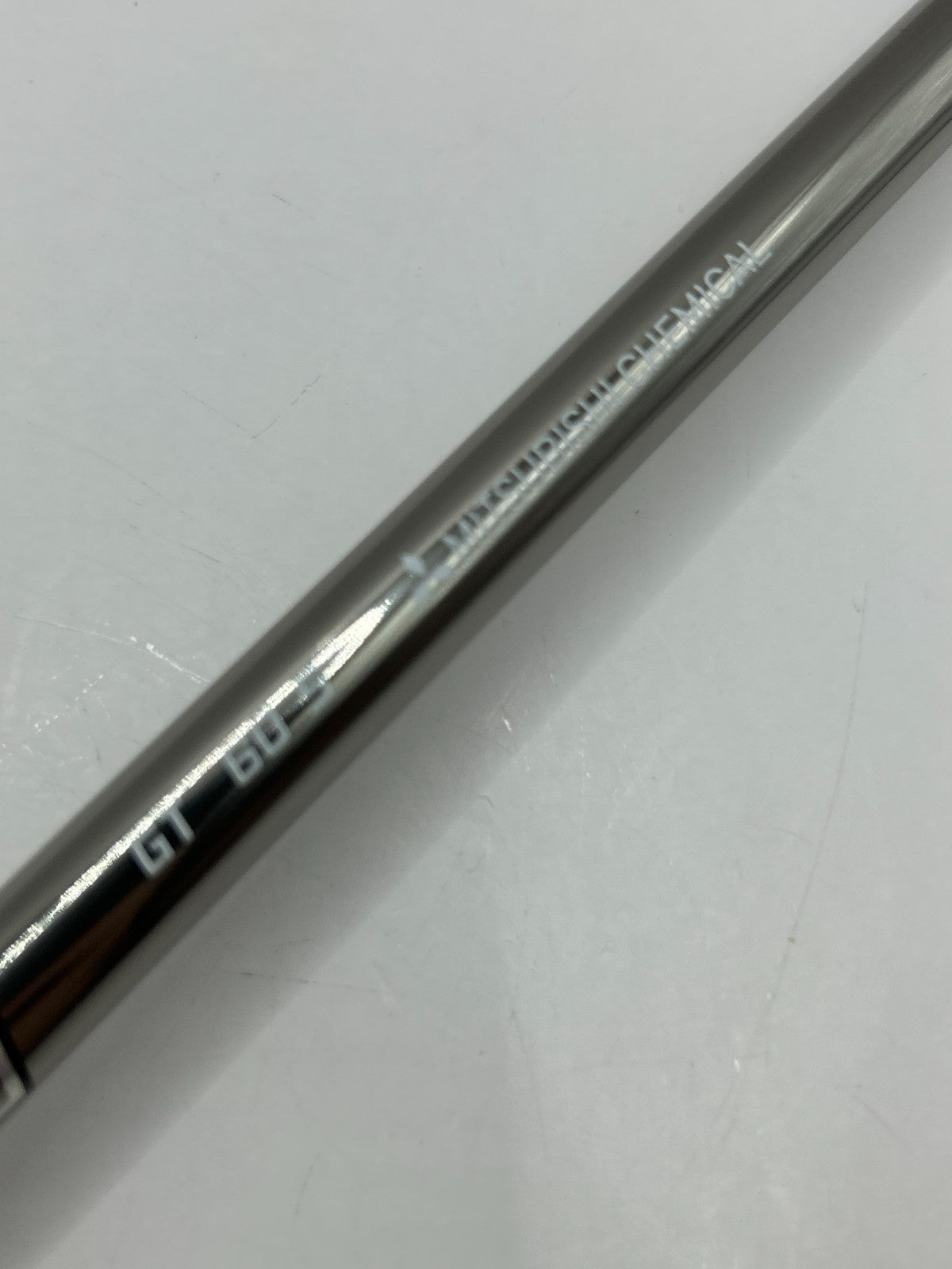 Mitsubishi Diamana GT 60 Stiff Driver Shaft 44.125 in TaylorMade Adapter *30341