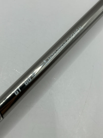 Mitsubishi Diamana GT 60 Stiff Driver Shaft 44.125 in TaylorMade Adapter *30341