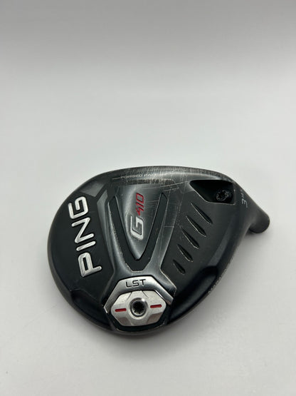 Ping G410 LST 3W 14.5 Fairway Wood head only Right Handed from japan 26442