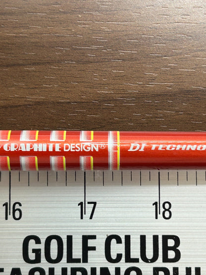 Graphite Design TOUR AD DJ 6 S Fairway Wood Shaft 41.75 in No Adapter *244322