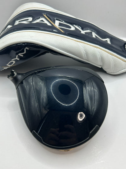 Callaway Paradym 9.0 Driver Head Only Right Handed 379611