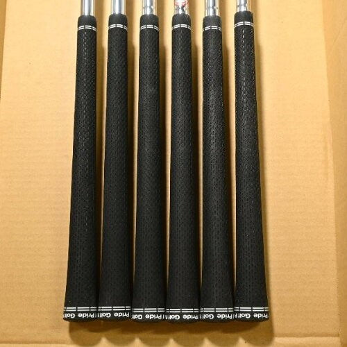 TaylorMade P770 2020 Iron Set 5 PW 6 Clubs DG EX Tour Issue S200 RH Used7