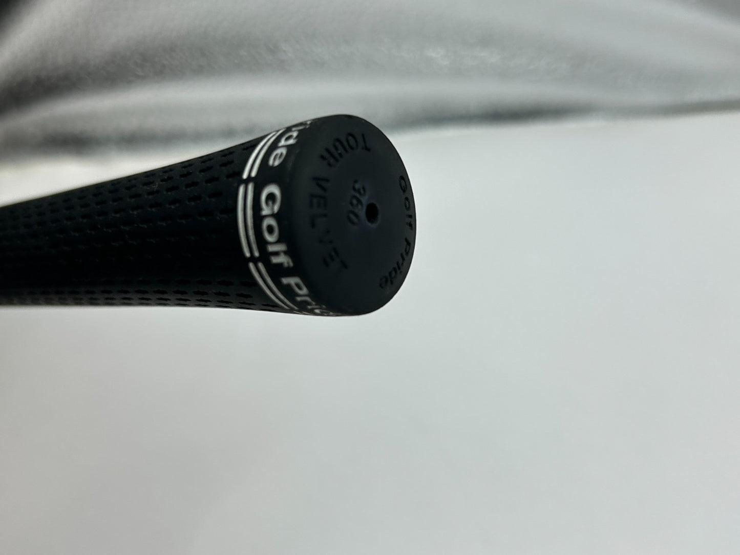 Graphite Design TOUR AD TP-6 Stiff Driver Shaft 44 in TaylorMade adapter *243619