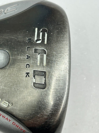 Royal Collection SFD Black 5W 18 Fairway Wood Head Only RH Japan 360418