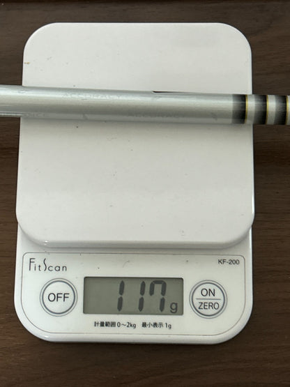 Graphite Design TOUR AD TP-6 Stiff Driver Shaft 44.125in No Adapter *241223
