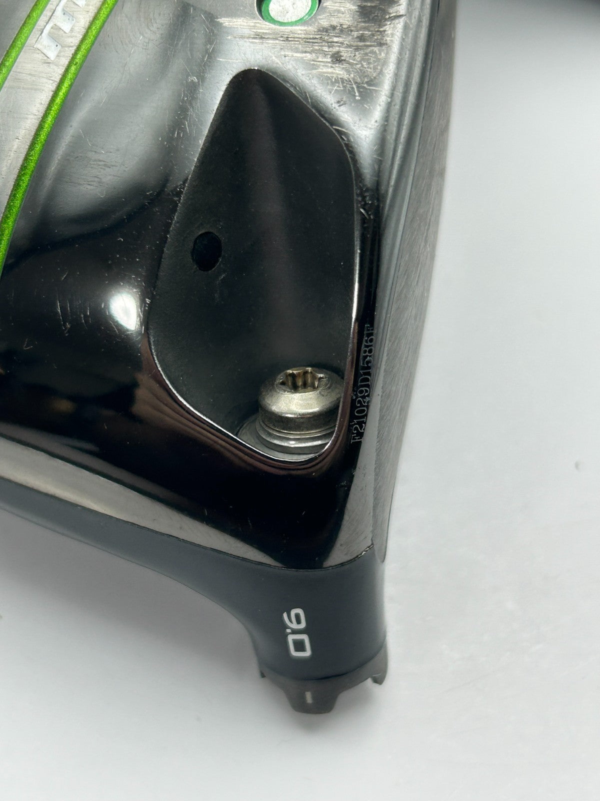 Callaway EPIC MAX LS 9.0 driver head only Right Handed 347615