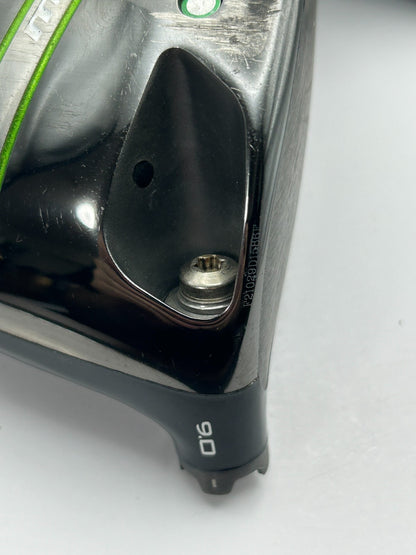 Callaway EPIC MAX LS 9.0 driver head only Right Handed 347615