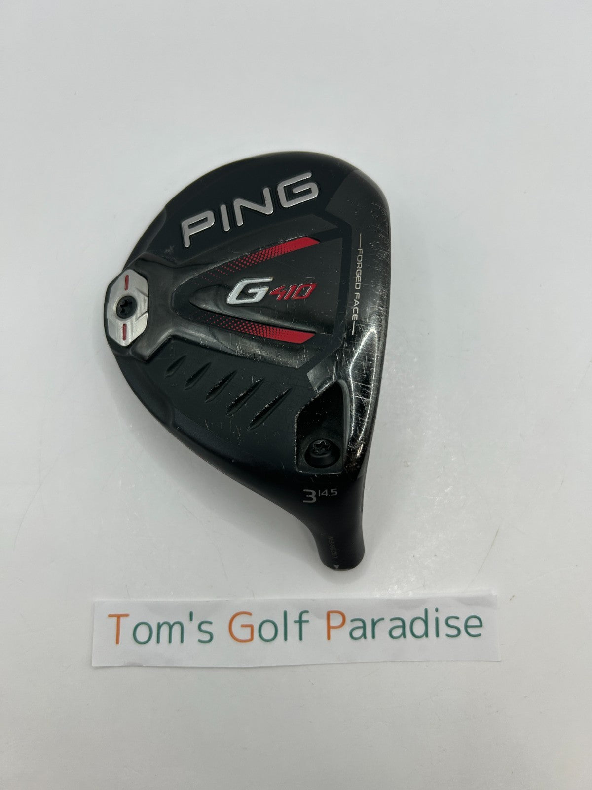 Ping G410 3W 14.5 Fairway Wood Head only Right Handed from japan 36620
