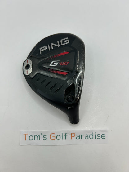Ping G410 3W 14.5 Fairway Wood Head only Right Handed from japan 36620