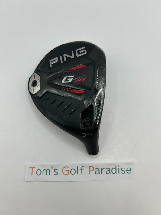 Ping G410 3W 14.5 Fairway Wood Head only Right Handed from japan 36620