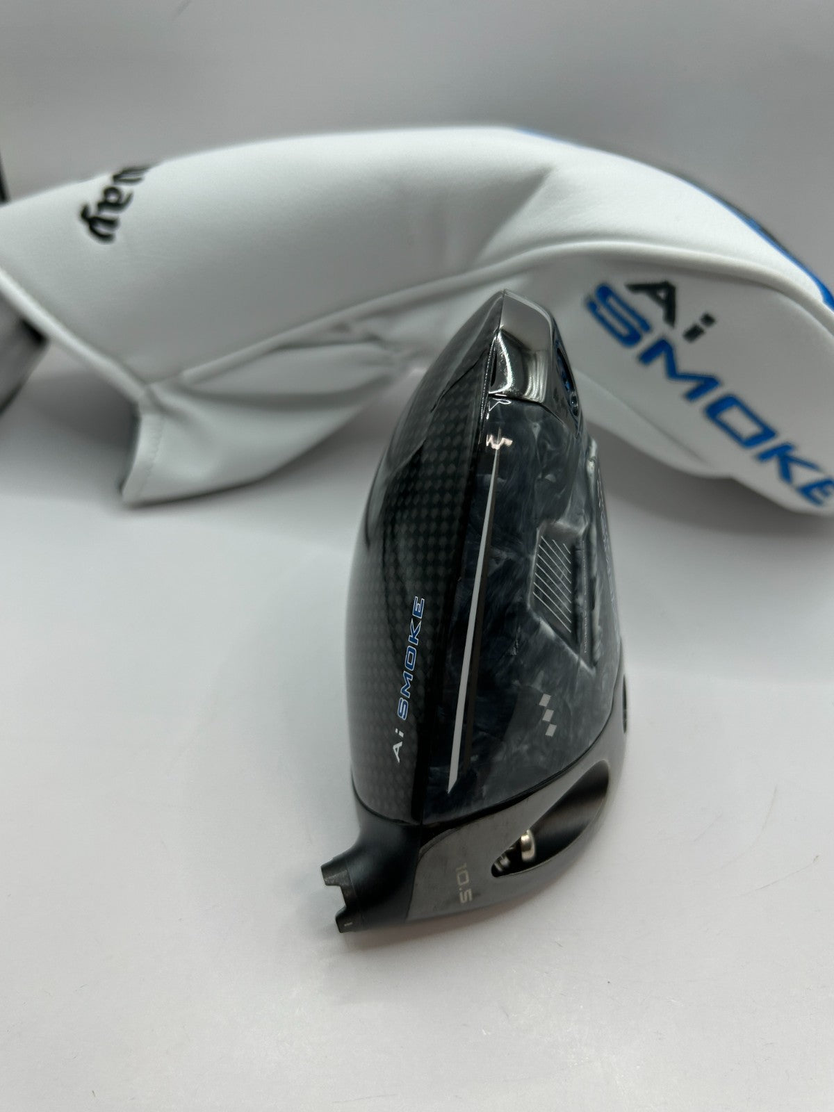 Callaway Paradym Ai SMOKE Triple Diamond 10.5 Driver Head Only RH 397712