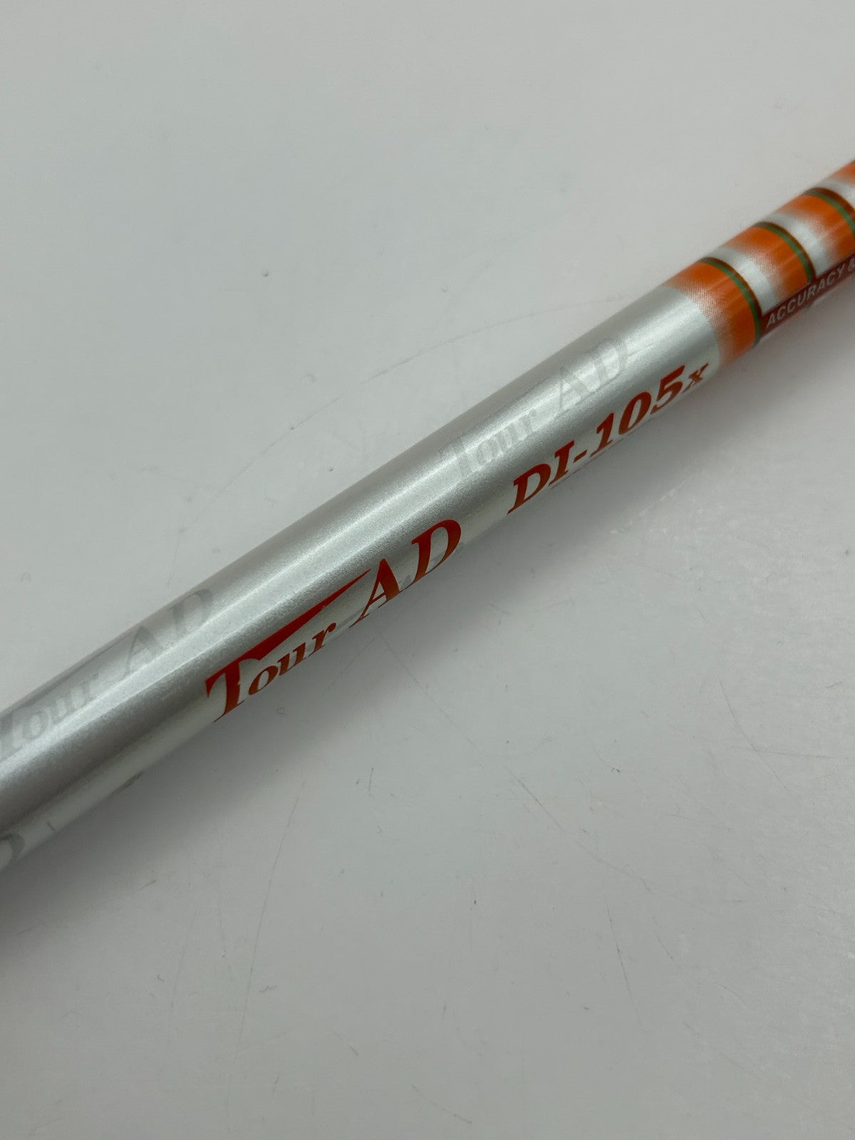 Graphite Design TOUR AD DI-105 Extra Stiff Hybrid Shaft 38 in No Adapter *21166