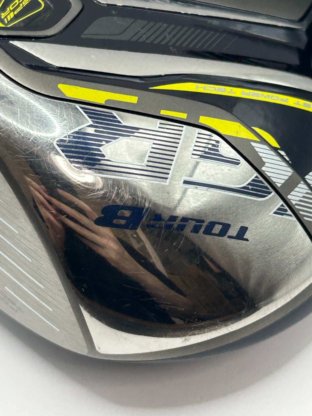 Bridgestone TOUR B JGR 9.5 Driver head only Right Handed 353521