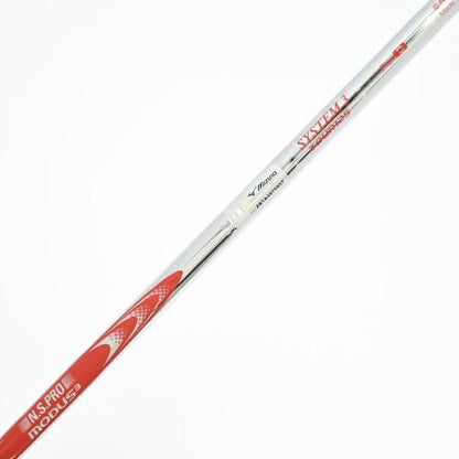 Mizuno JPX 923 Tour Iron Set 5 PW 6 Clubs Modus3 Tour 125 Stiff RH Used Japan4