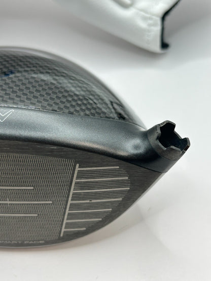 Callaway AI Smoke MAX 10.5 Driver Head Only RH With Head cover 39149