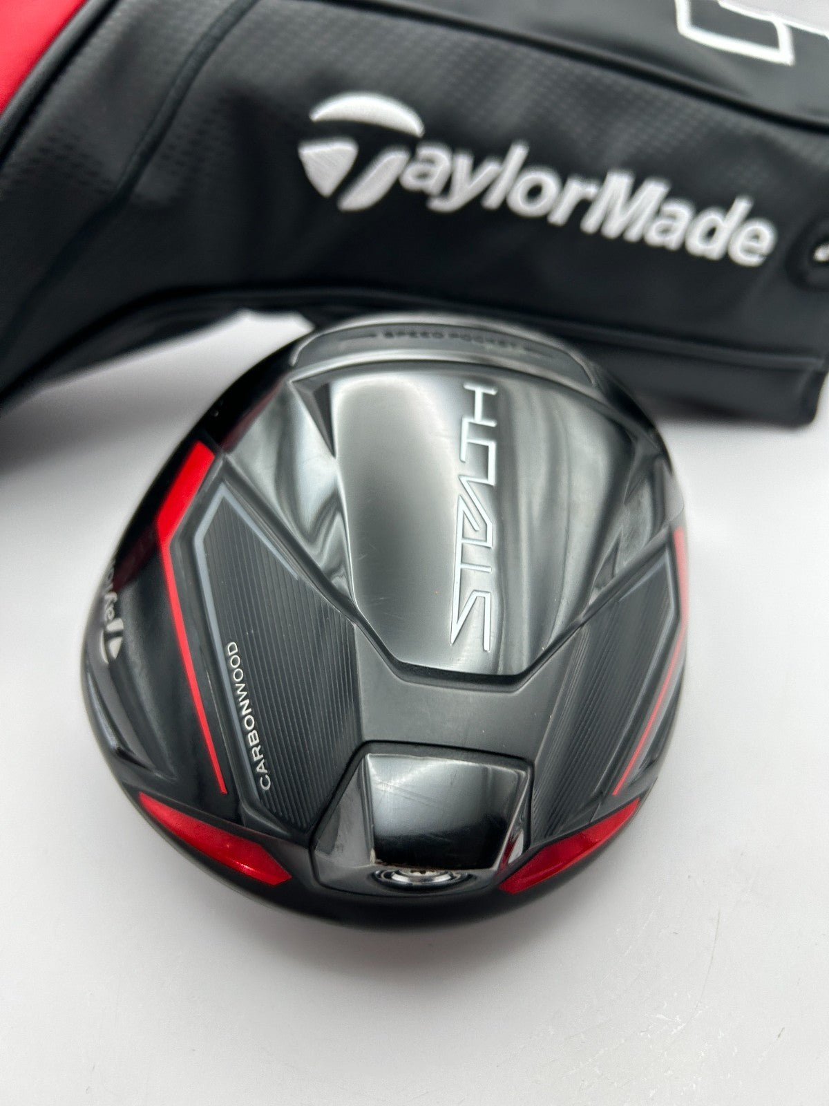 Taylormade Stealth 9.0 driver head only Right-Handed golf from japan 23912