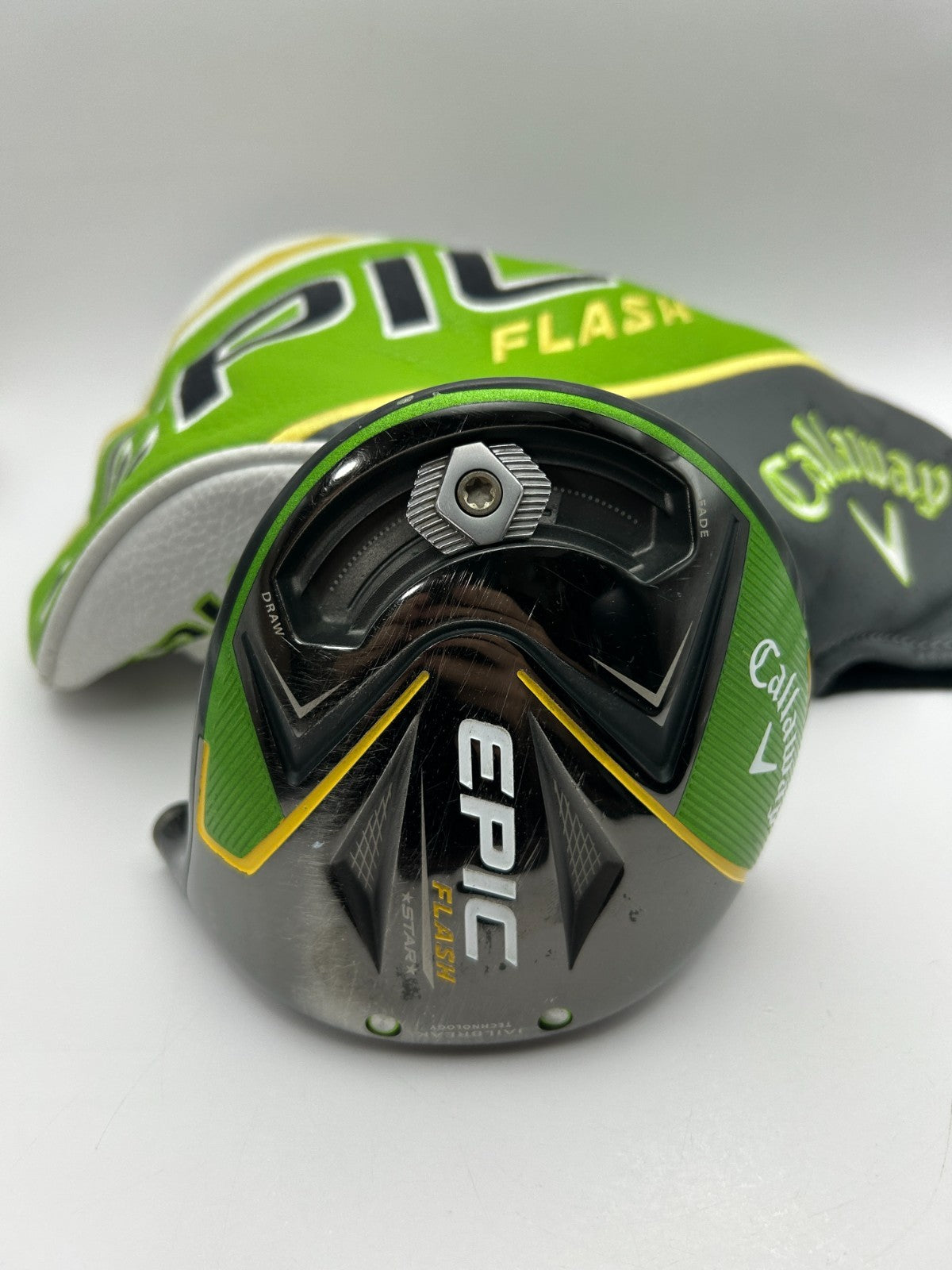 Callaway EPIC FLASH STAR 10.5 driver head only Right-Handed from Japan 335815
