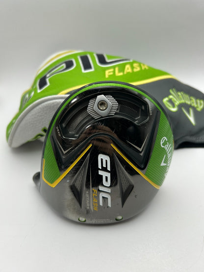Callaway EPIC FLASH STAR 10.5 driver head only Right-Handed from Japan 335815