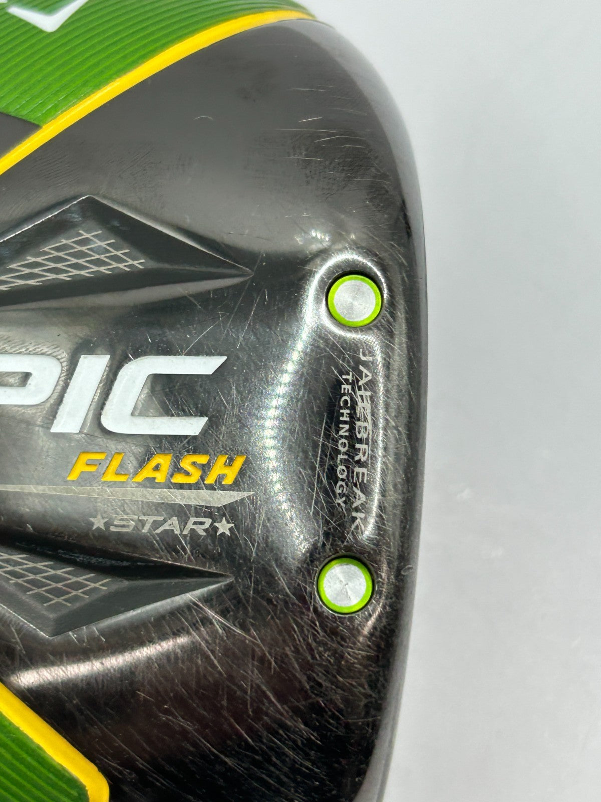 Callaway EPIC FLASH STAR 12.0 driver head only Right Handed from Japan 404618