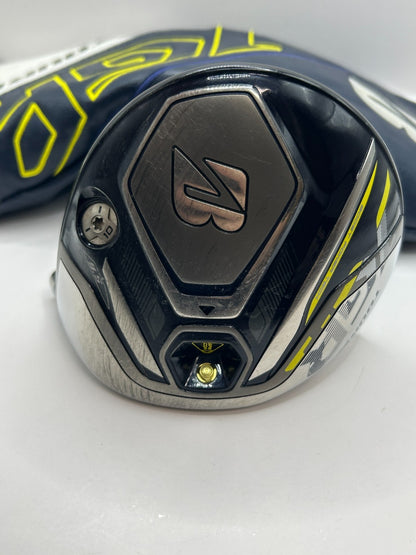 Bridgestone TOUR B JGR 9.5 Driver head only Right Handed 353516